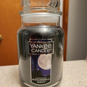 Yankee Candle Midsummer's Night